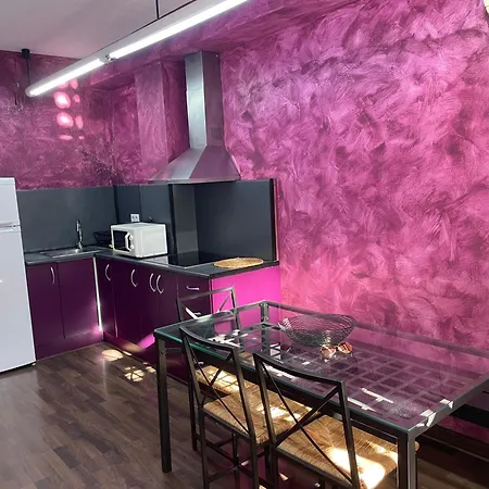 Apartamento Barcelona דירה ברצלונה