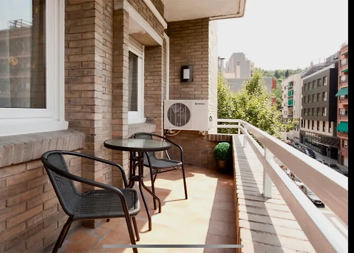 Apartamento Barcelona Apartment