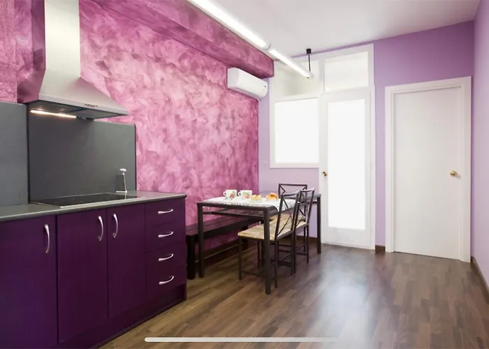 Apartment Apartamento Barcelona