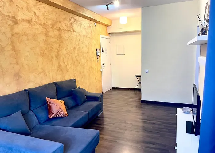 Apartamento Barcelona Apartment *