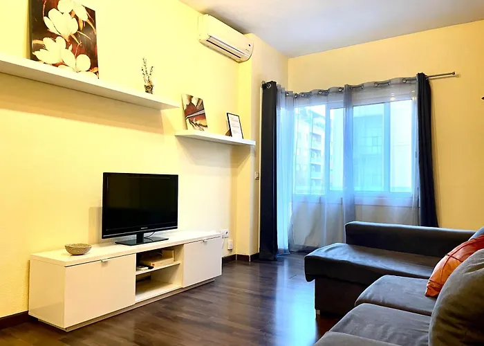 Apartment Apartamento Barcelona Barcelona