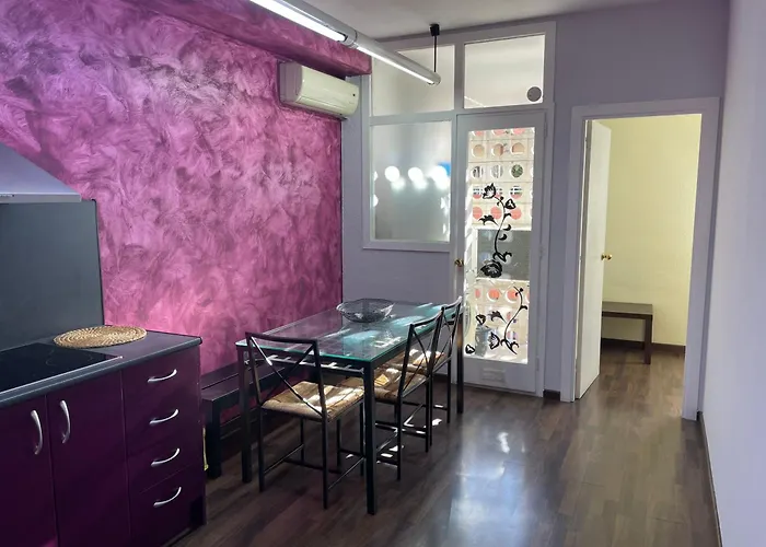 Apartment Apartamento Barcelona